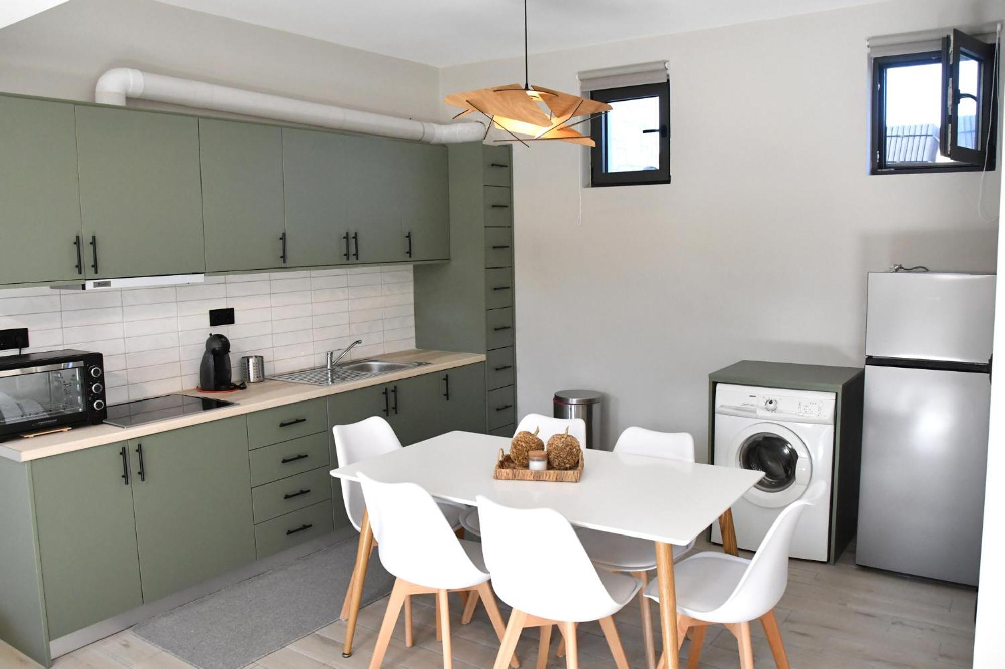 Polles Εlies Cozy Αpartment Διαμέρισμα Αίγινα Εξωτερικό φωτογραφία