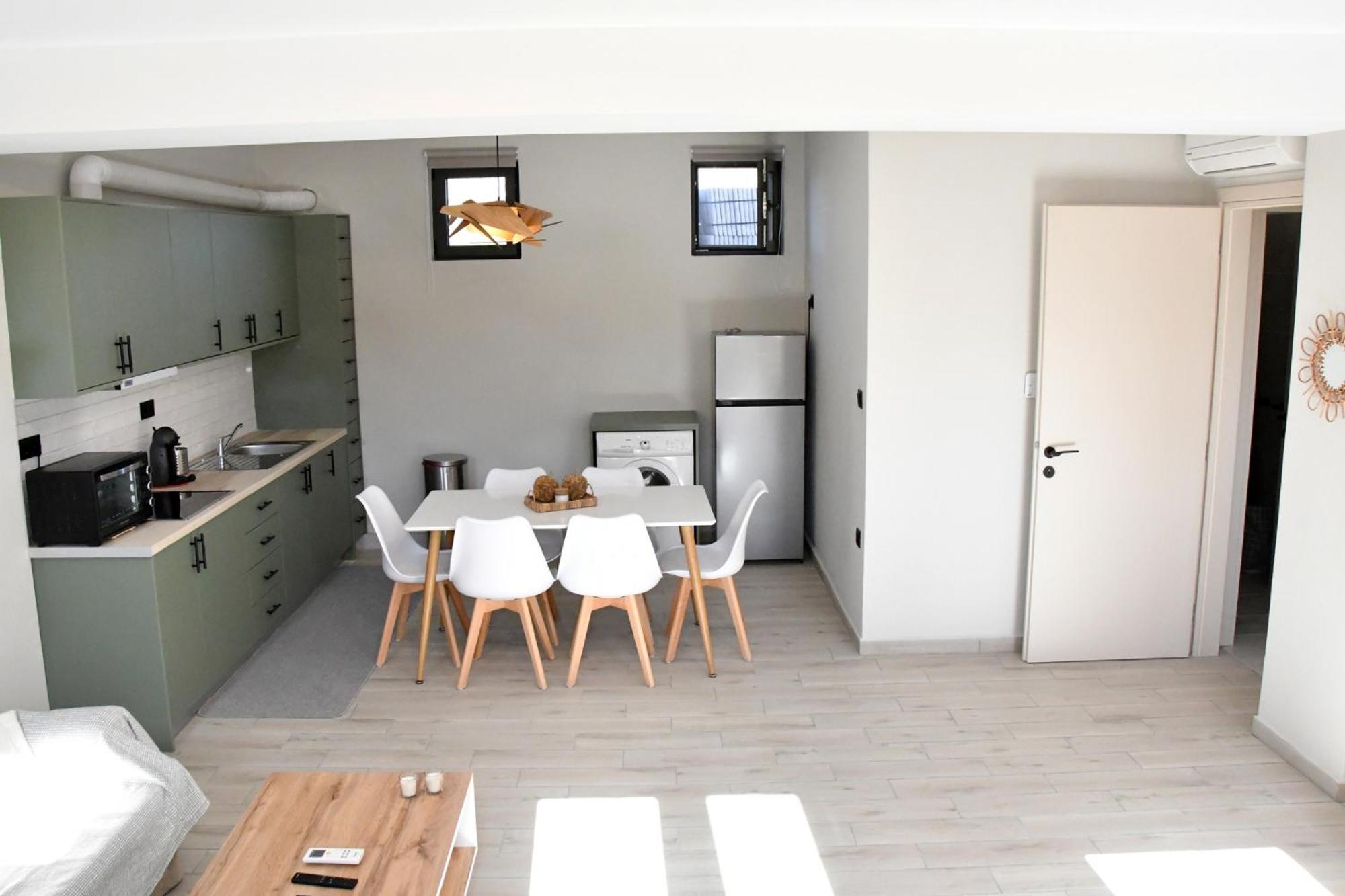 Polles Εlies Cozy Αpartment Διαμέρισμα Αίγινα Εξωτερικό φωτογραφία