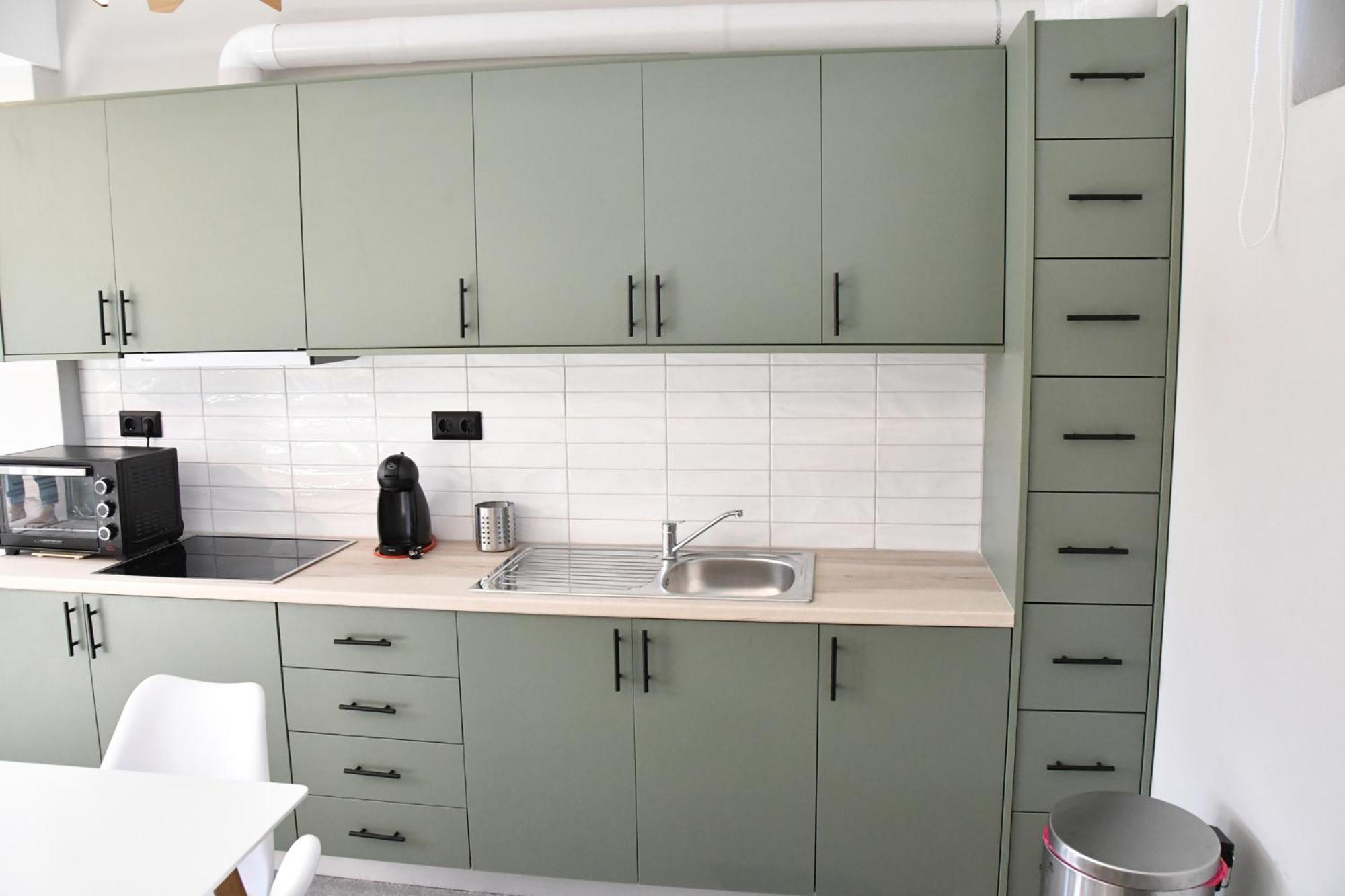 Polles Εlies Cozy Αpartment Διαμέρισμα Αίγινα Εξωτερικό φωτογραφία