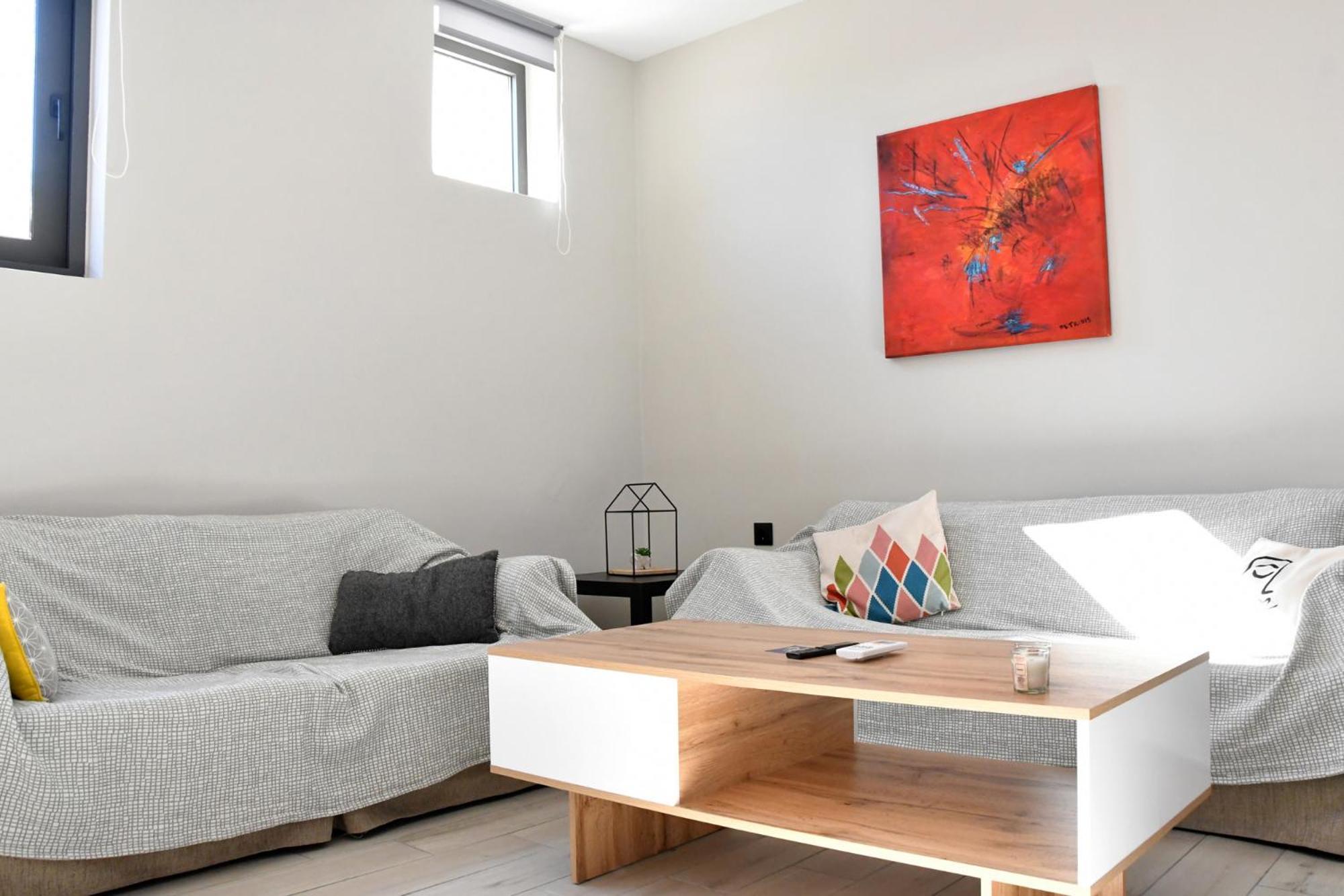 Polles Εlies Cozy Αpartment Διαμέρισμα Αίγινα Εξωτερικό φωτογραφία