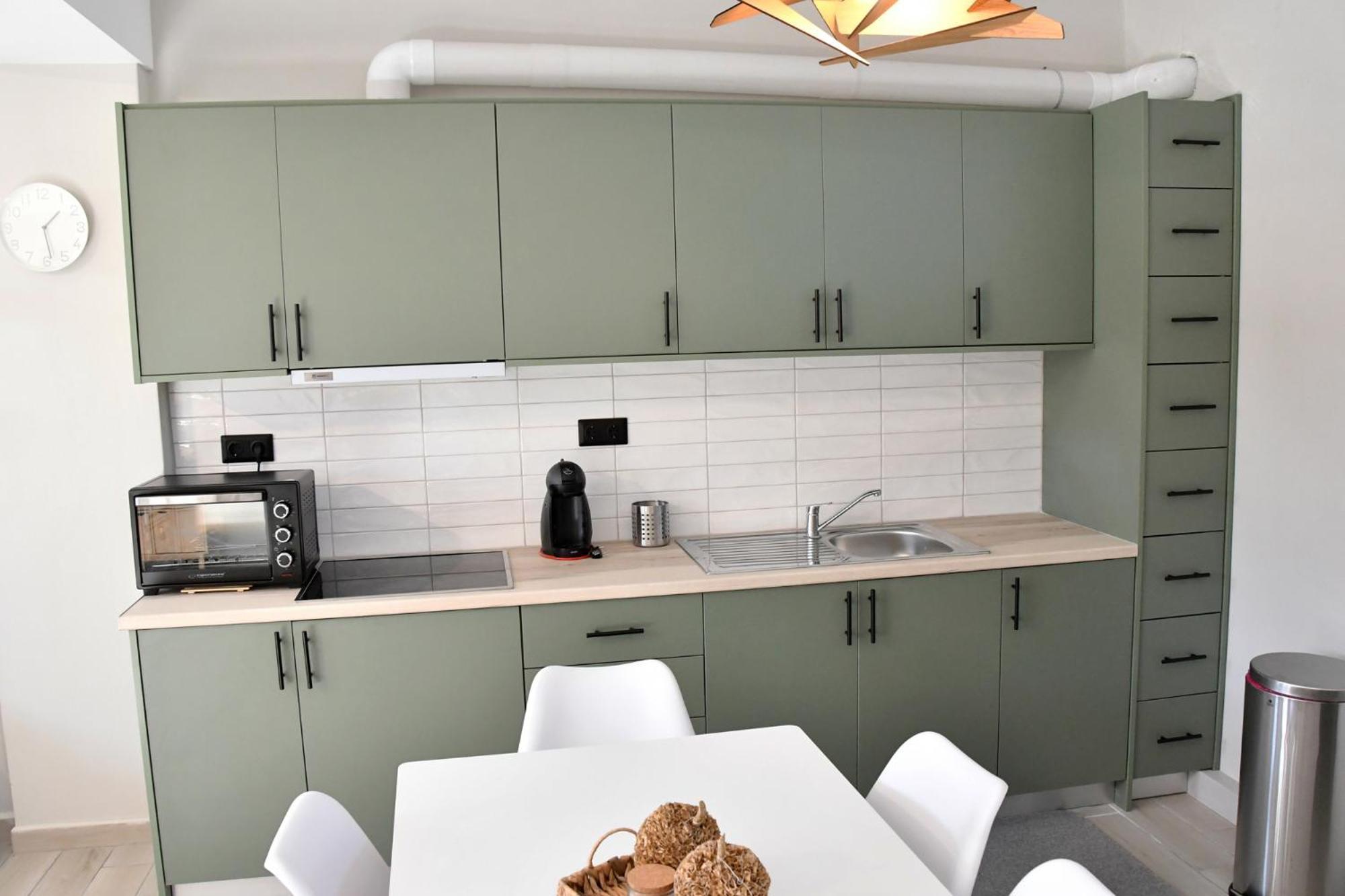 Polles Εlies Cozy Αpartment Διαμέρισμα Αίγινα Εξωτερικό φωτογραφία