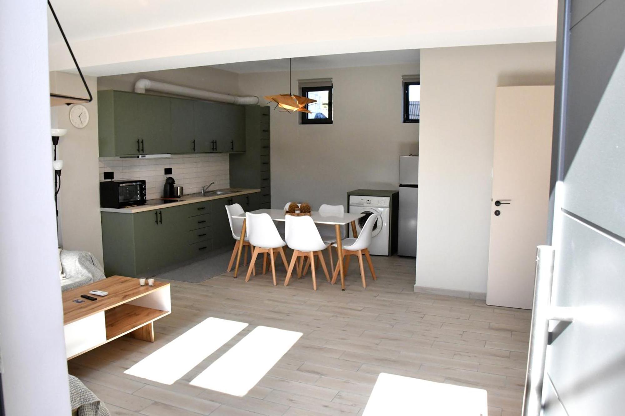 Polles Εlies Cozy Αpartment Διαμέρισμα Αίγινα Εξωτερικό φωτογραφία
