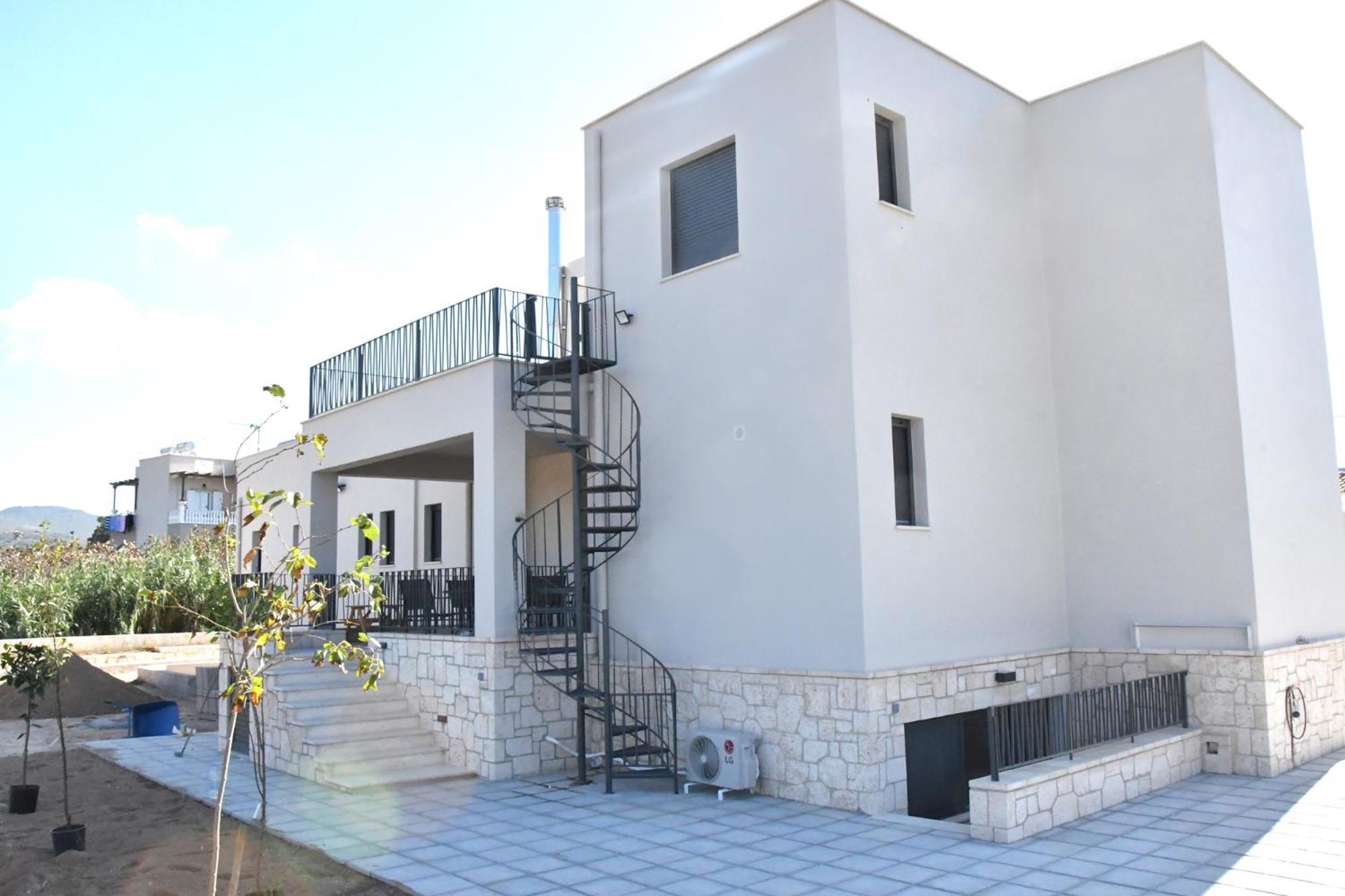 Polles Εlies Cozy Αpartment Διαμέρισμα Αίγινα Εξωτερικό φωτογραφία